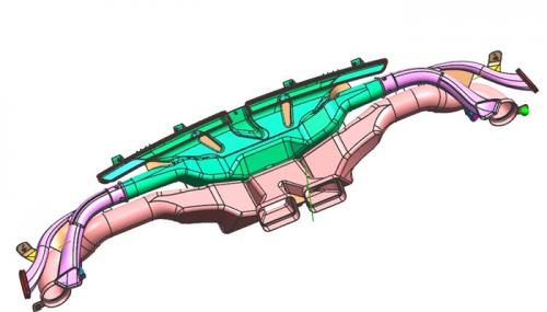 blow mould